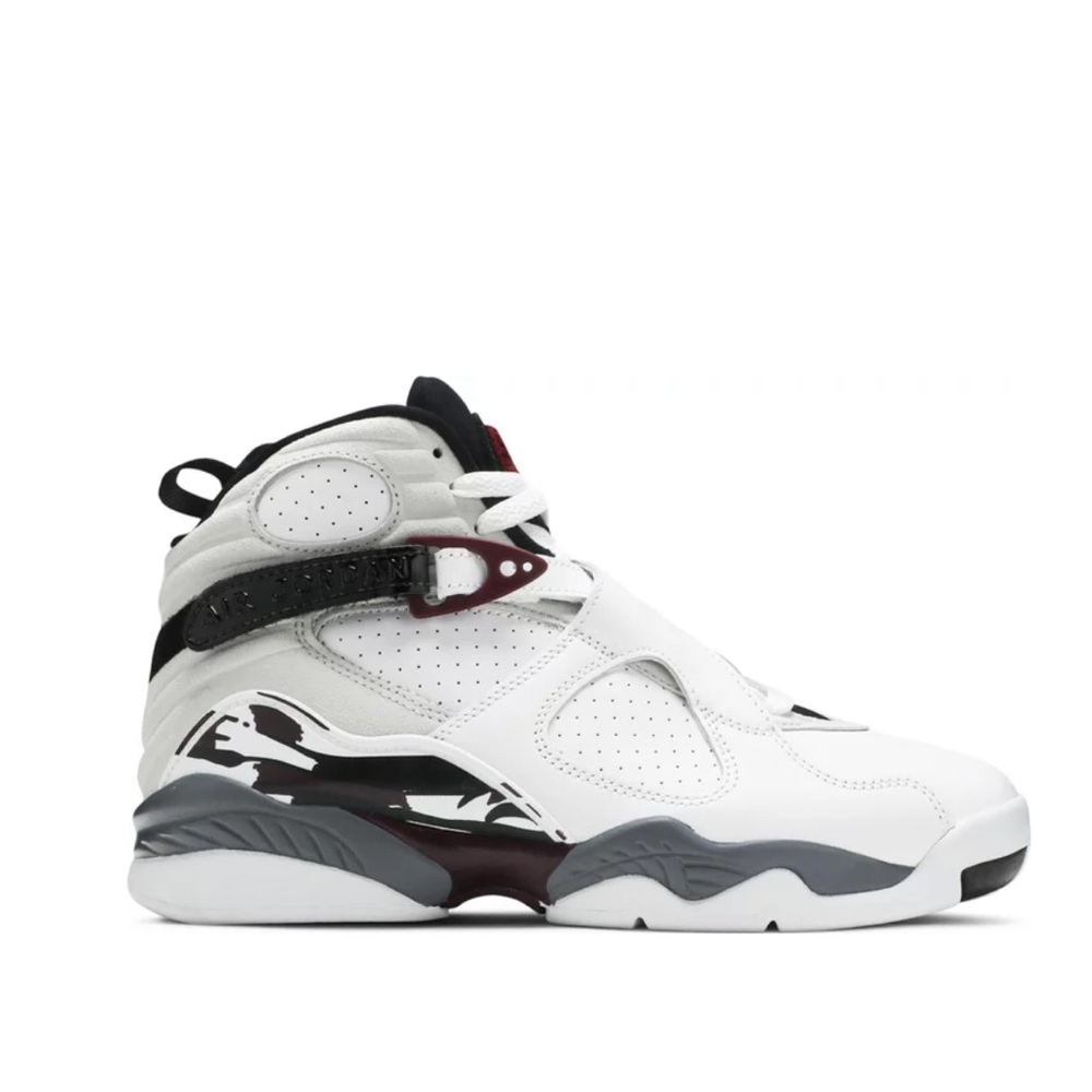 Air Jordan 8 Retro ‘Burgundy’ Size : Wmns 9 US ~ EUR 40.5